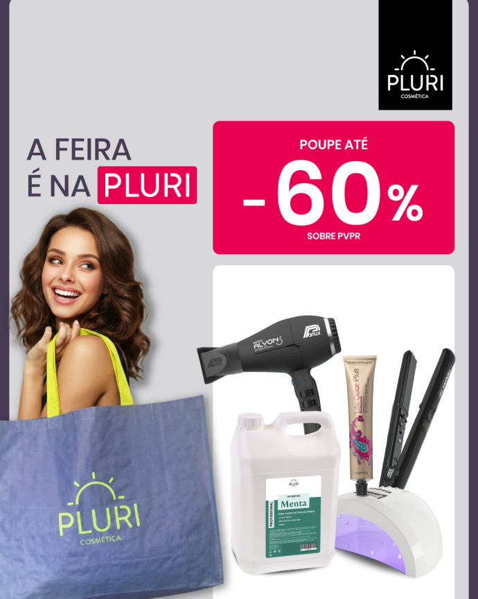 A FEIRA É NA PLURI ESTÁ DE VOLTA!